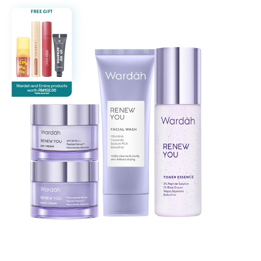 Youthful Radiance Complete Set