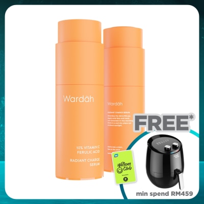 WARDAH 10% Vitamin C Ferulic Acid Radiant Charge Serum 20 ml