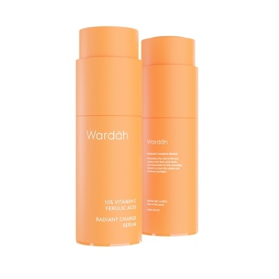 WARDAH 10% Vitamin C Ferulic Acid Radiant Charge Serum 20 ml