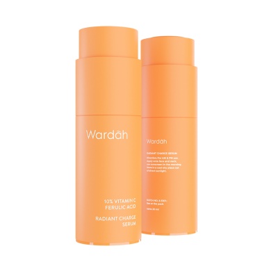 WARDAH - 10% Vitamin C Ferulic Acid Radiant Charge Serum 20 ml