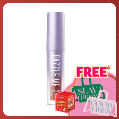 DAZZLE ME Ink-Gloss Lip Tint R02 Allure-Ink