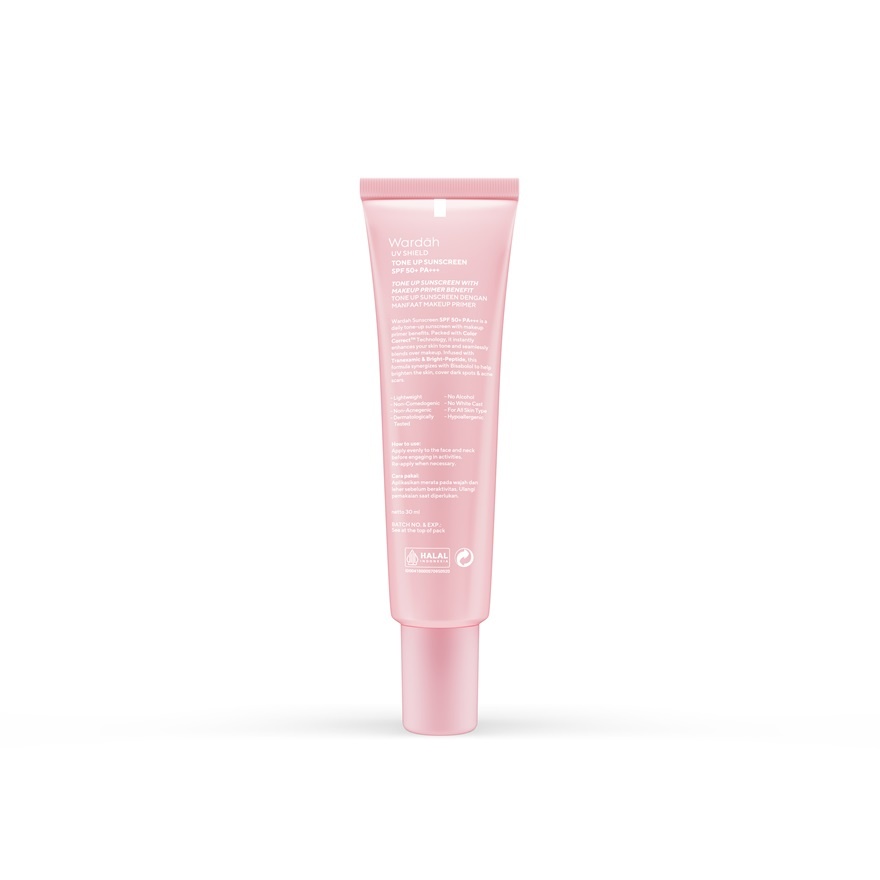 UV Shield Tone Up Sunscreen SPF 50+ PA+++ 30 ml