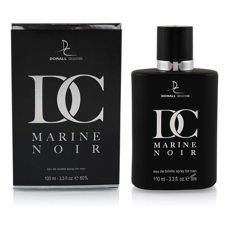 Marine Noir Edt For Him 100ml