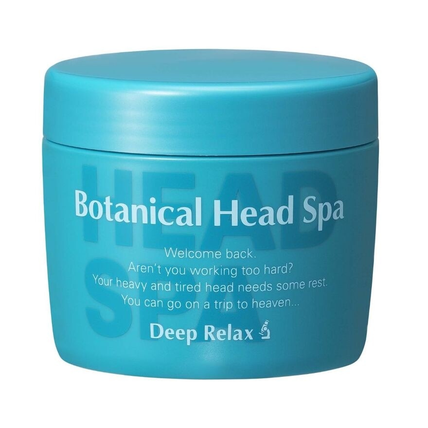 Botanical Head Spa Jar 270g