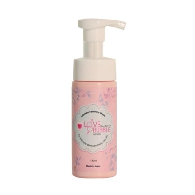 CUTIEZONE Love Bubble Intimate Feminine Wash 140ml