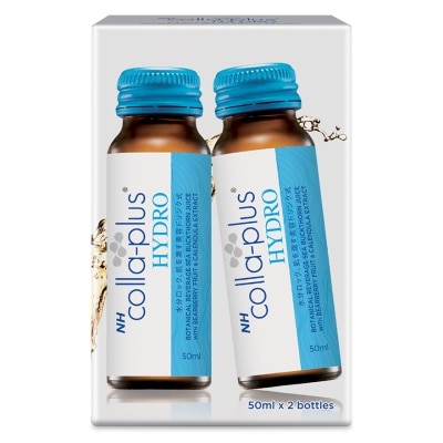 NH Colla Plus Hydro 50ml X 2s (expiry date 09/26)