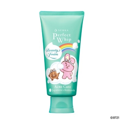 SENKA Perfect Whip Acne Care BT21 100g