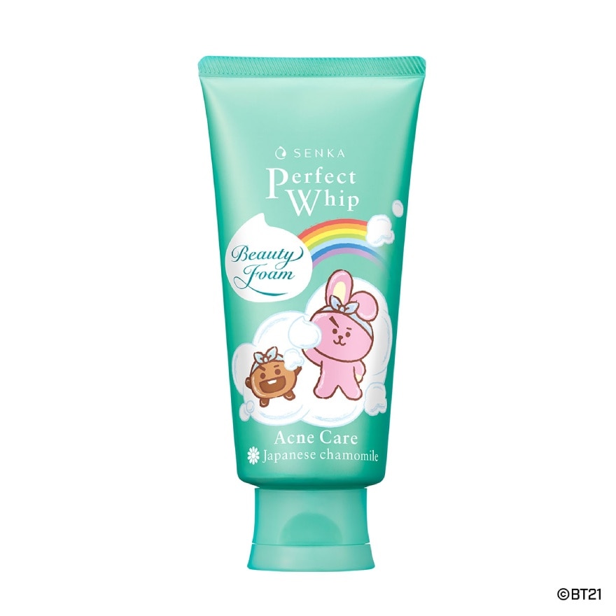 Perfect Whip Acne Care BT21 100g