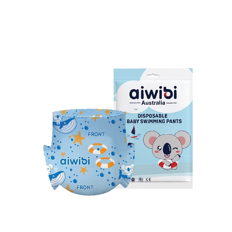 Baby Swimming Diapers Pants XL (1Pack)