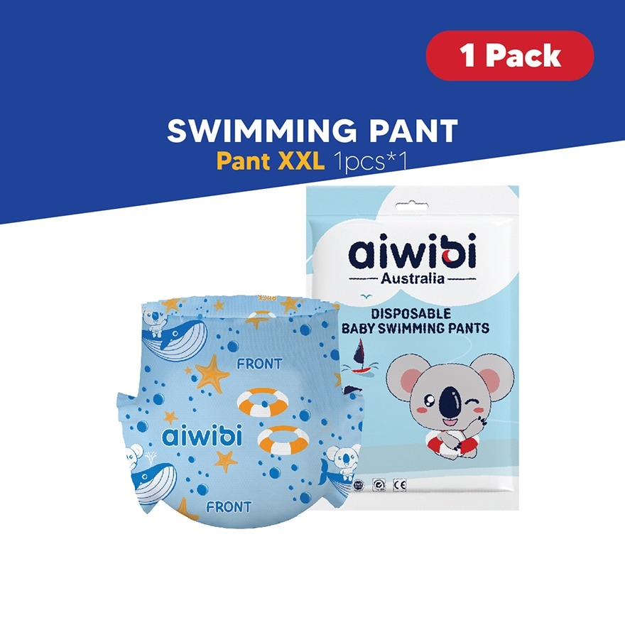 Baby Swimming Diapers Pants XXL(1Pack)