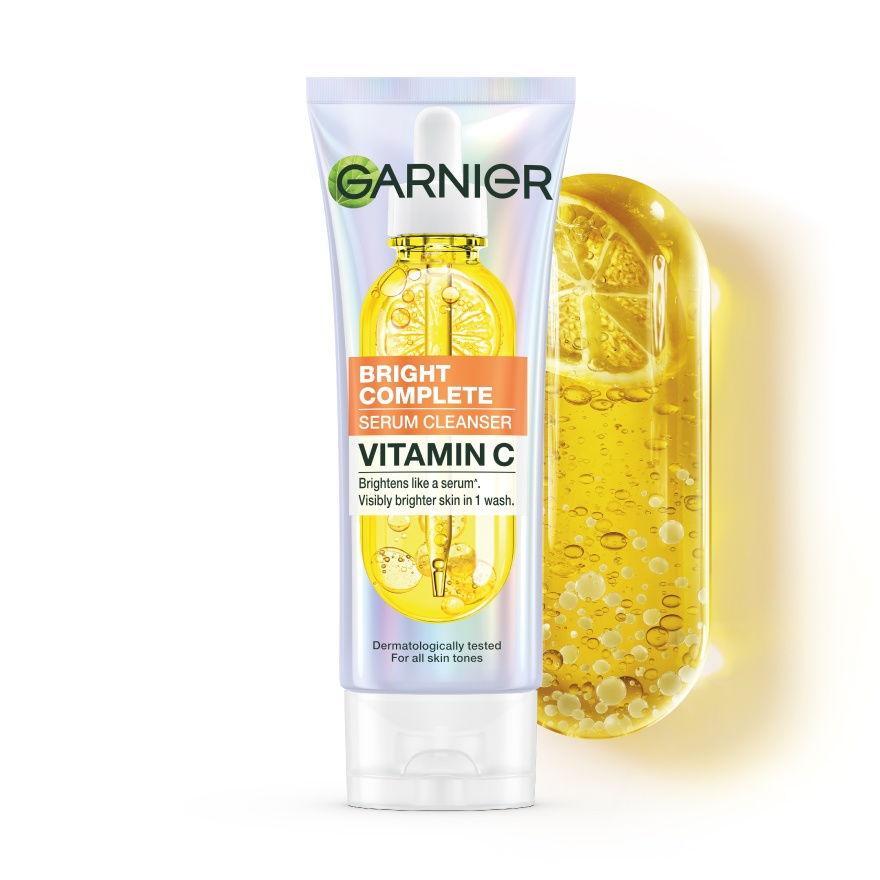 Bright Complete Serum Cleanser 100ml image