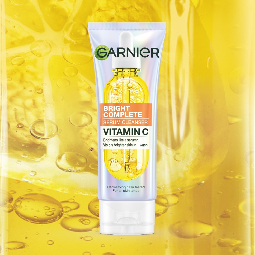 Bright Complete Serum Cleanser 100ml image