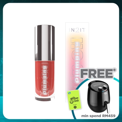 IN2IT Plumping Lip Oil Dusk LO06