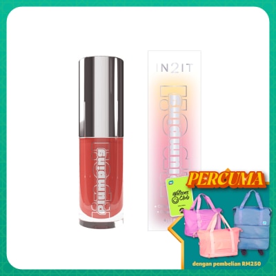 IN2IT Plumping Lip Oil Dusk LO06