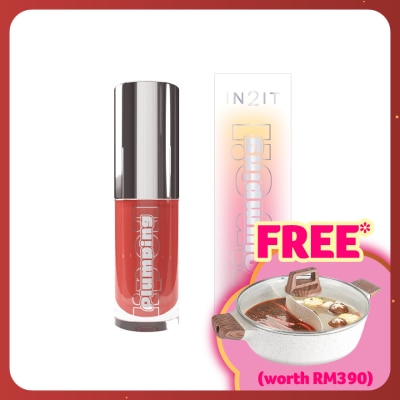 IN2IT Plumping Lip Oil Dusk LO06