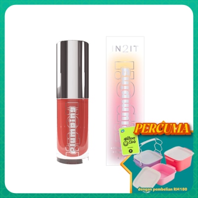 IN2IT - Plumping Lip Oil Dusk LO06