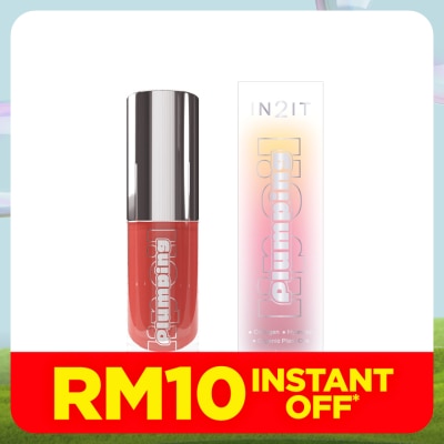 IN2IT Plumping Lip Oil Dusk LO06