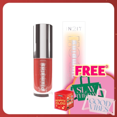 IN2IT Plumping Lip Oil Dusk LO06