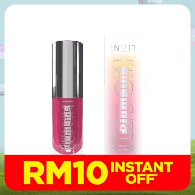 IN2IT Plumping Lip Oil Orchid LO07