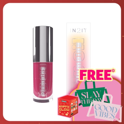IN2IT Plumping Lip Oil Orchid LO07