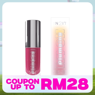 IN2IT Plumping Lip Oil Orchid LO07