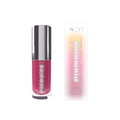 IN2IT Plumping Lip Oil Orchid LO07