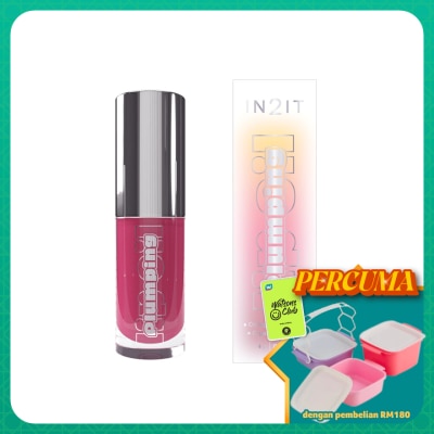 IN2IT - Plumping Lip Oil Orchid LO07