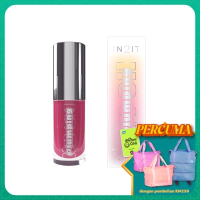 IN2IT - Plumping Lip Oil Orchid LO07