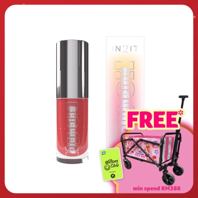 IN2IT Plumping Lip Oil Tulip LO05
