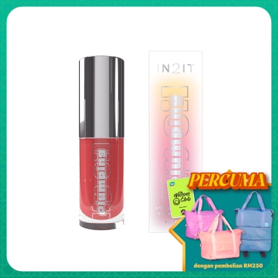IN2IT - Plumping Lip Oil Tulip LO05