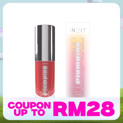 IN2IT Plumping Lip Oil Tulip LO05