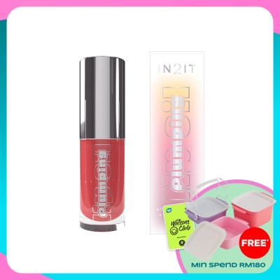 IN2IT Plumping Lip Oil Tulip LO05