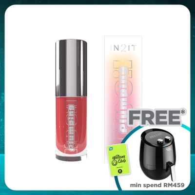 IN2IT Plumping Lip Oil Tulip LO05