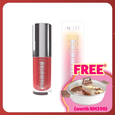 IN2IT Plumping Lip Oil Tulip LO05
