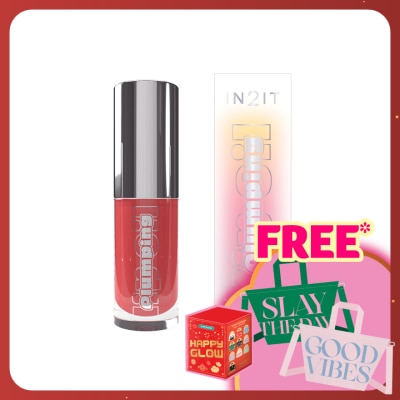 IN2IT Plumping Lip Oil Tulip LO05