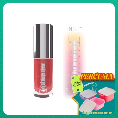 IN2IT - Plumping Lip Oil Tulip LO05