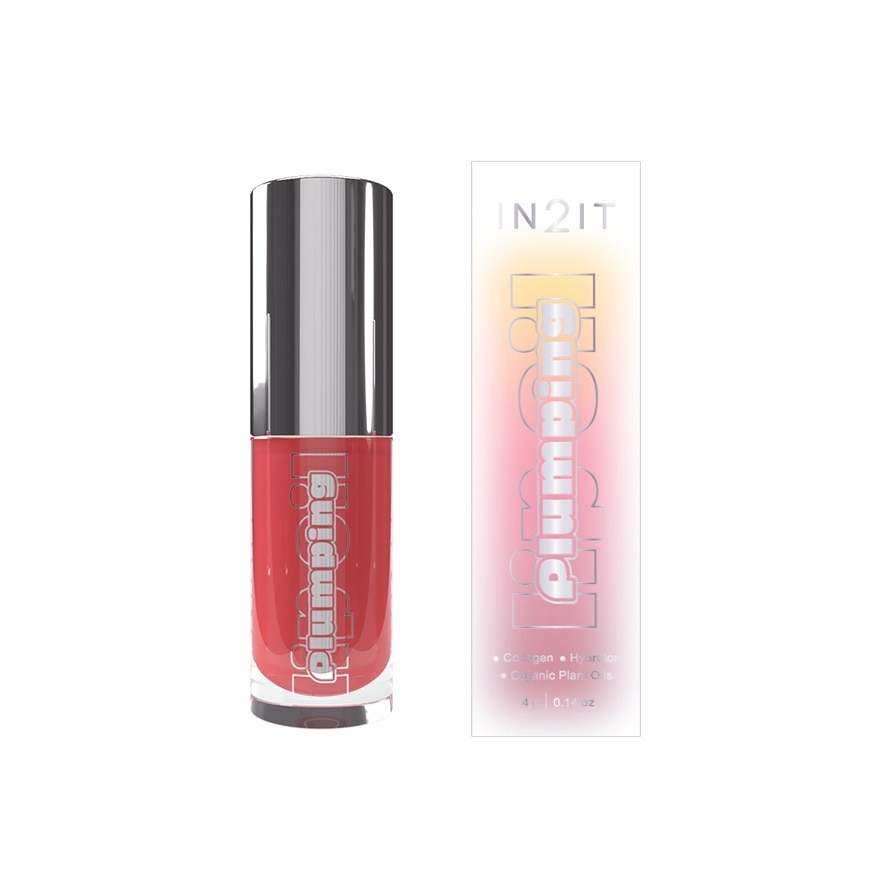 Plumping Lip Oil Tulip LO05