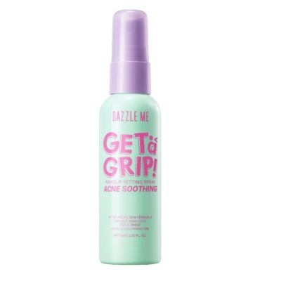 DAZZLE ME - Get a Grip! Makeup Setting Spray Acne Soothing