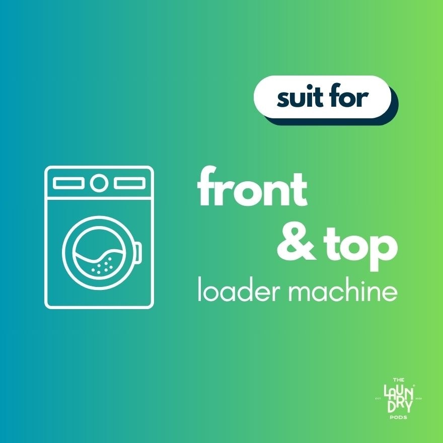 Triple-Chamber Pods - Green Botanica (15s)