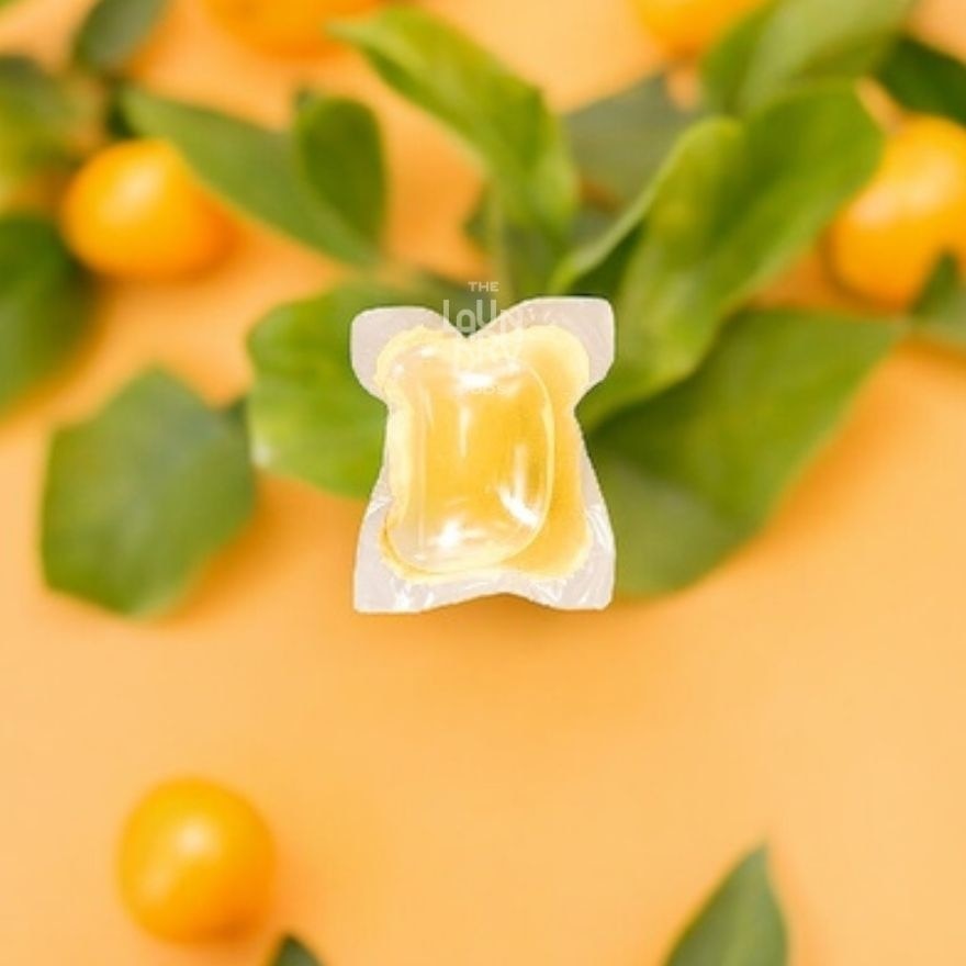 Single-Chamber Pods -Orange Citrus (30s)