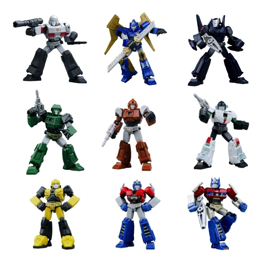 Transformers Blind Box Galaxy Version 05 ONE 1S