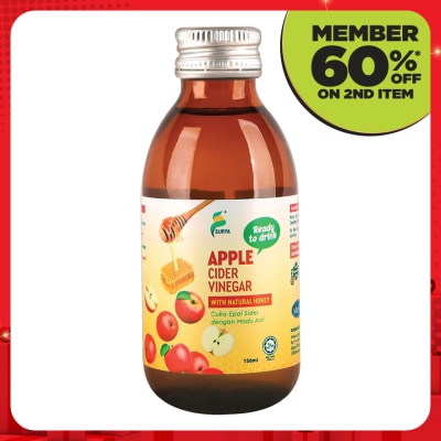 SURYA RTD Apple Cider Vinegar 150ml