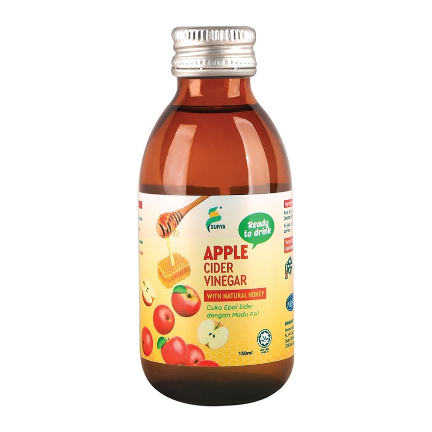 RTD Apple Cider Vinegar 150ml
