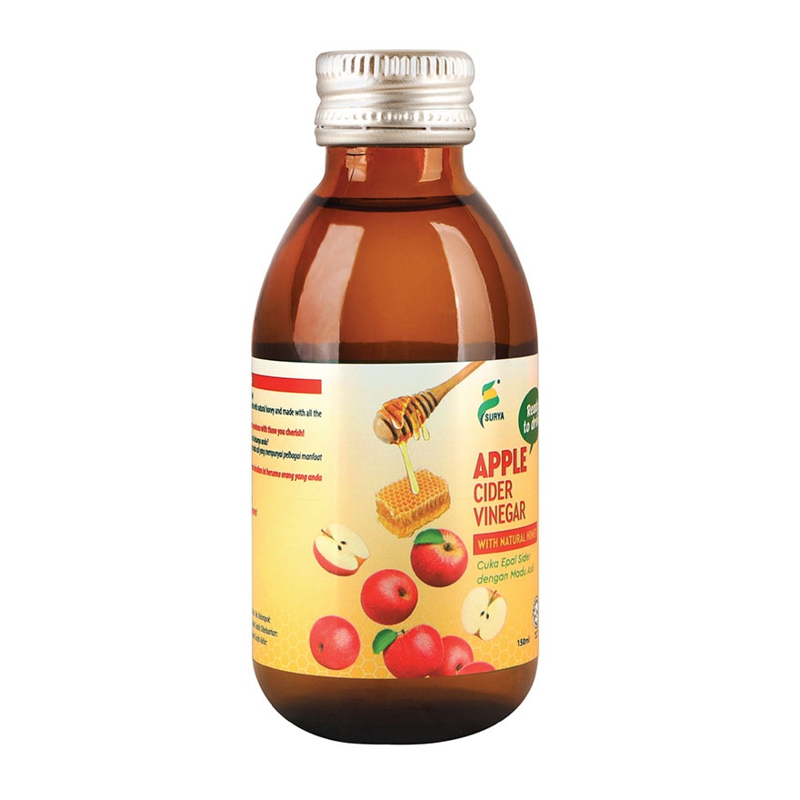 RTD Apple Cider Vinegar 150ml