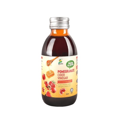 SURYA - RTD Pomegranate Cider Vinegar 150ml