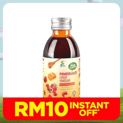 SURYA RTD Pomegranate Cider Vinegar 150ml