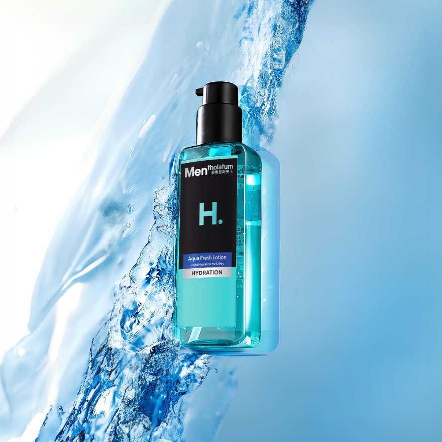 Aqua Fresh Lotion 145ml