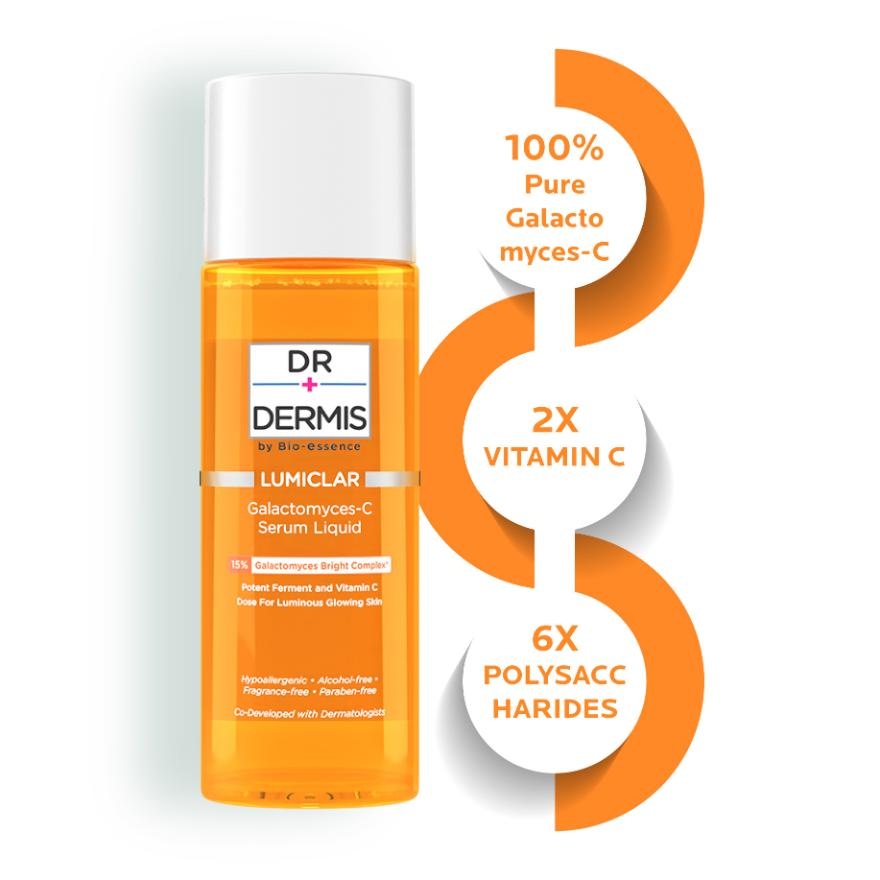 Lumiclar Galactomyces-C Serum Liquid 160ml