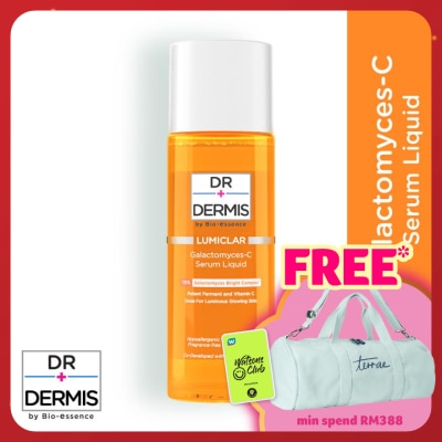 DR. DERMIS Lumiclar Galactomyces-C Serum Liquid 160ml