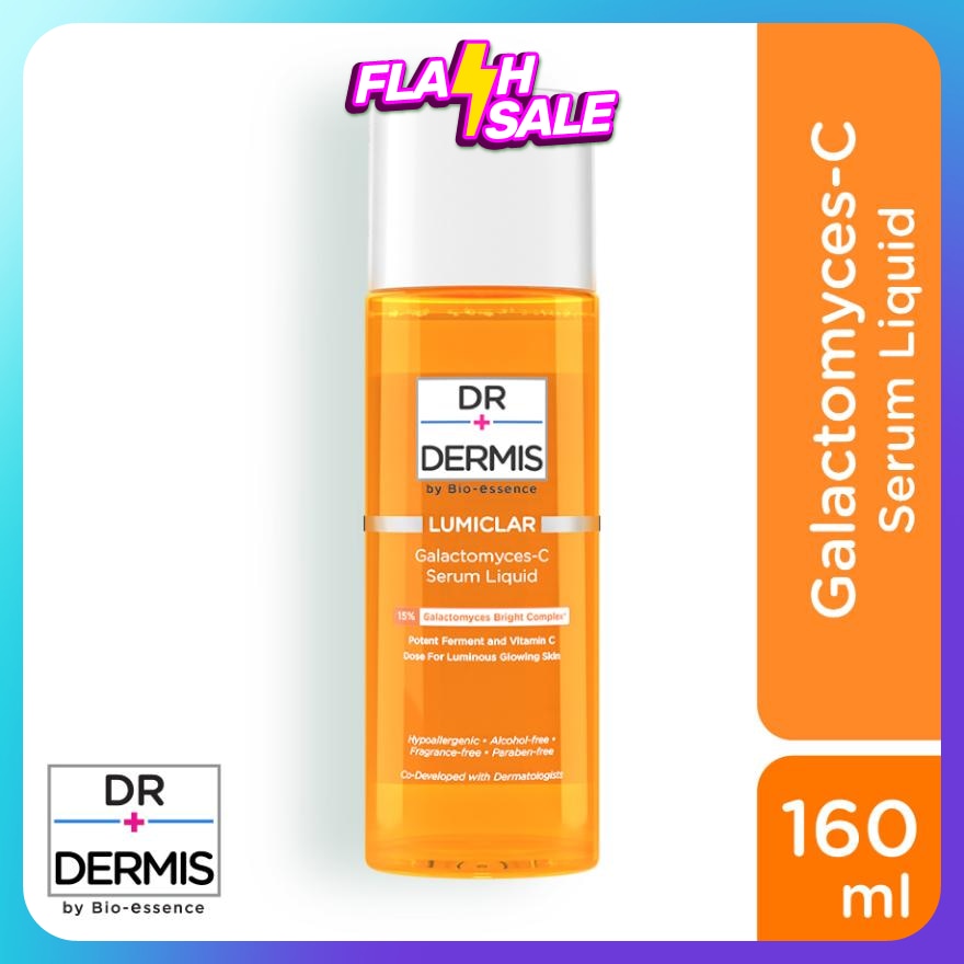 Lumiclar Galactomyces-C Serum Liquid 160ml